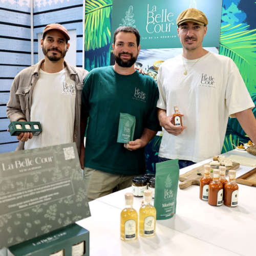 La Belle Cour au Salon de l'Agriculture 2026 